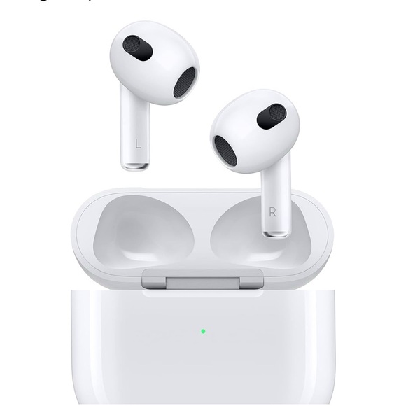 Apple White AirPods 3rd Gen Wireless Headset